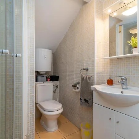 Appartement Hrabar Longo