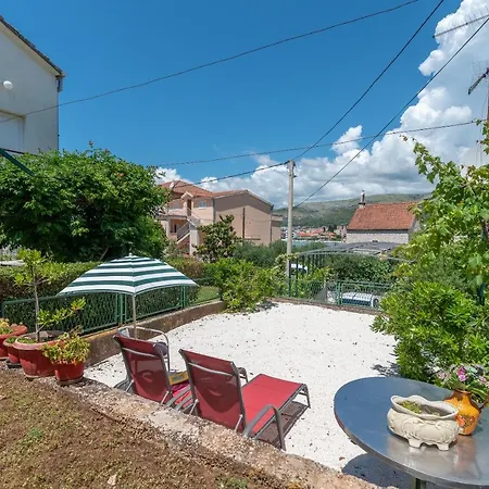 Appartement Hrabar Longo *