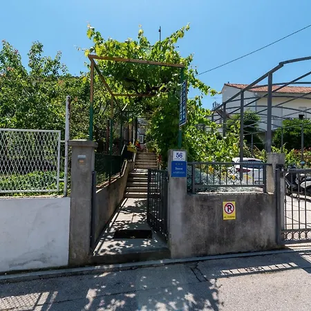 Διαμέρισμα Hrabar Longo Τρογκίρ