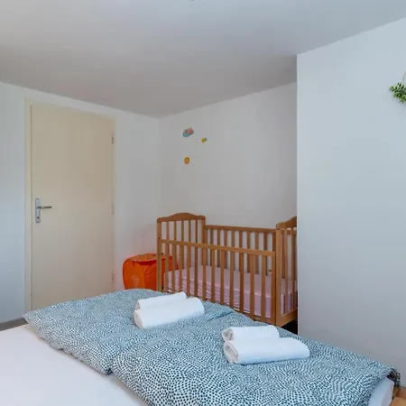 Appartement Hrabar Longo