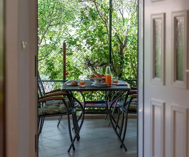 Appartement Hrabar Longo