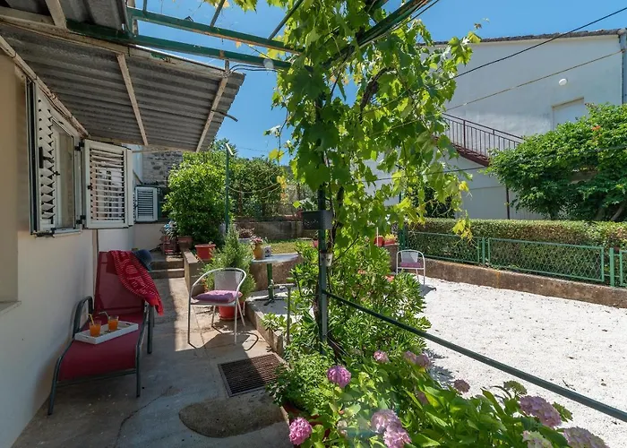 Appartement Hrabar Longo Trogir