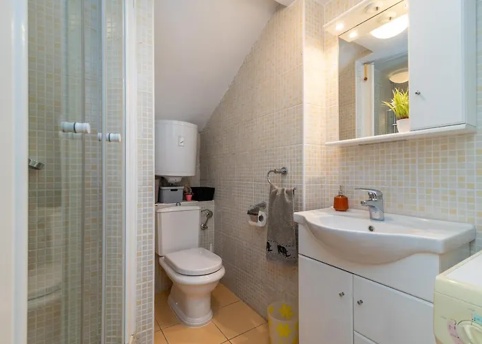 Appartement Hrabar Longo