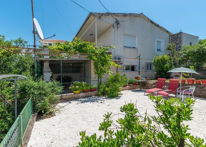 Appartement Hrabar Longo *