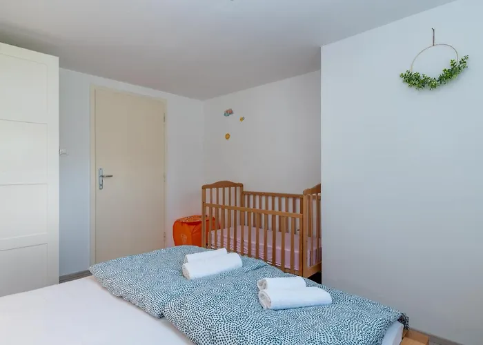 Appartement Hrabar Longo