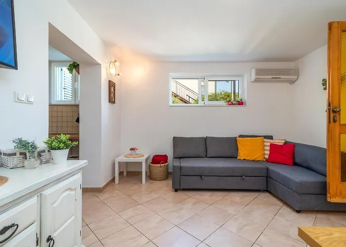 Appartement Hrabar Longo Trogir