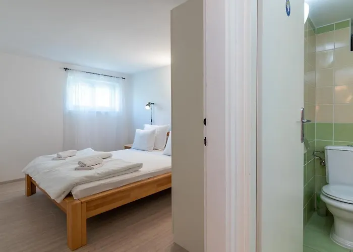 Hrabar Longo Διαμέρισμα Τρογκίρ